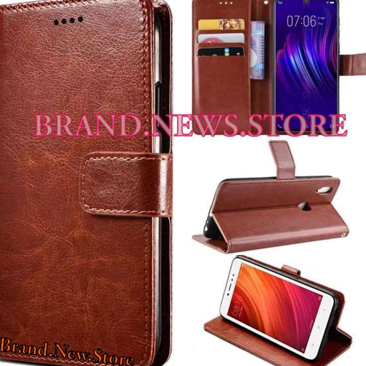 Penawaran TerbaikYy5Y9 LEATHER CASE SAMSUNG A04/ A33 5G/ A10S/ A10 / M10/ A11 /M11 /J1 ACE /J2 PRIME