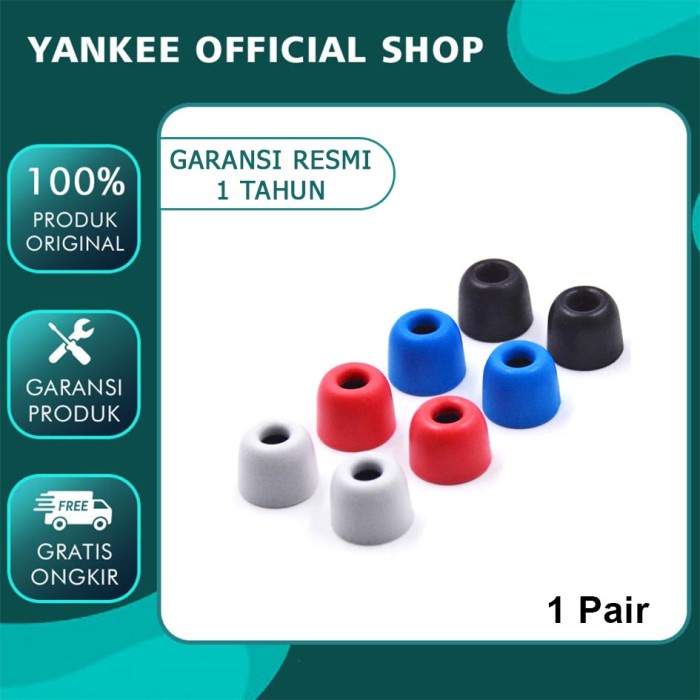 Foam Eartips Foam Tips untuk KZ ZSN PRO CCA TRN alt KZ FOAM TRN FOAM