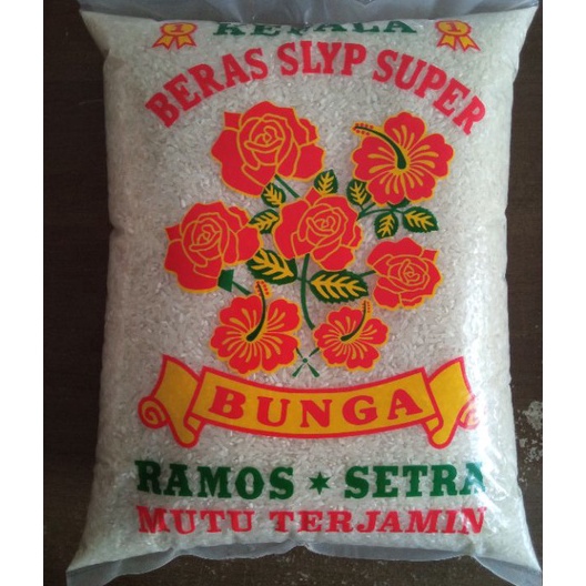 

♪ XC 4645 Beras murah BUNGA 4 dan 5kg 9.9 BRANDS FESTIVAL ㅶ