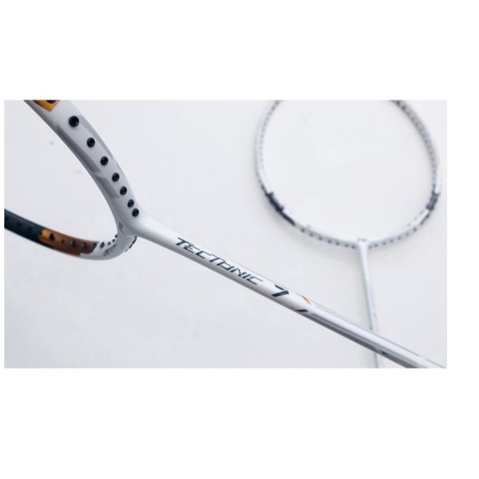 Promo RAKET BADMINTON LINING SUPER TECTONIC 7 IMPORT 30 LBS v Special Edition Best Seller.