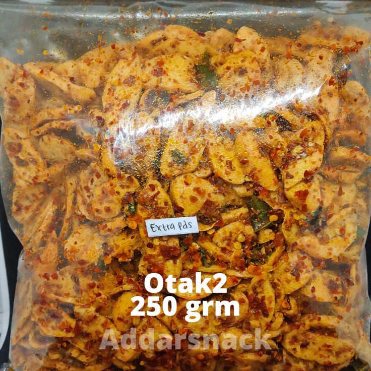 

GXCC4107 7.7 otak otak pedas daun jeruk 250g