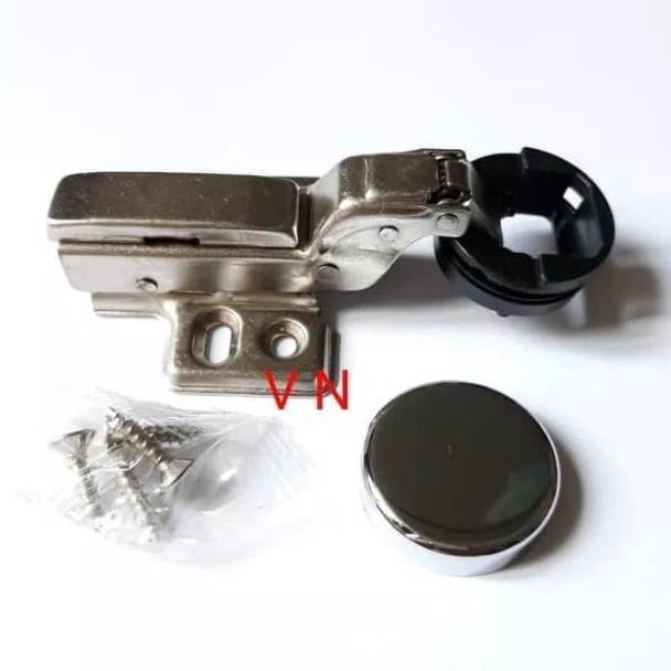 DC5873 Engsel Kaca/Engsel Sendok Full Bengkok Slow Motion ➺Best Product