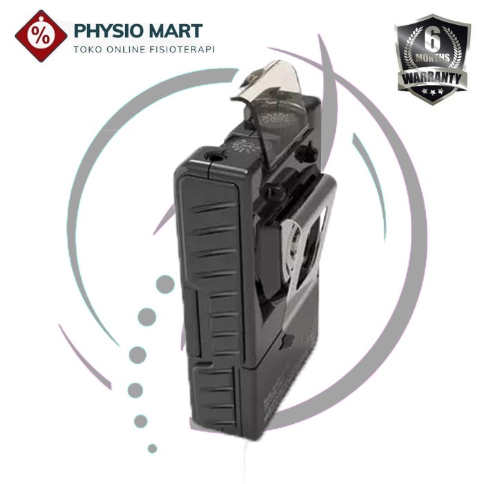 Terlaris Tens + Ems/Nmes Net Stim Plus Fisioterapi