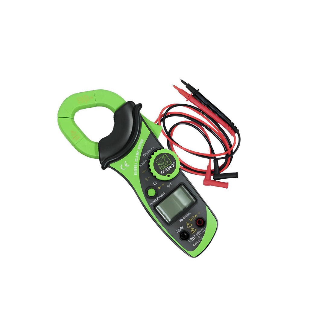 Tang Ampere Tekiro Digital Clamp Meter Original