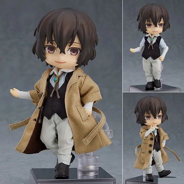 Nendoroid Doll Osamu Dazai - Bungo Stray Dogs (Re-Release)