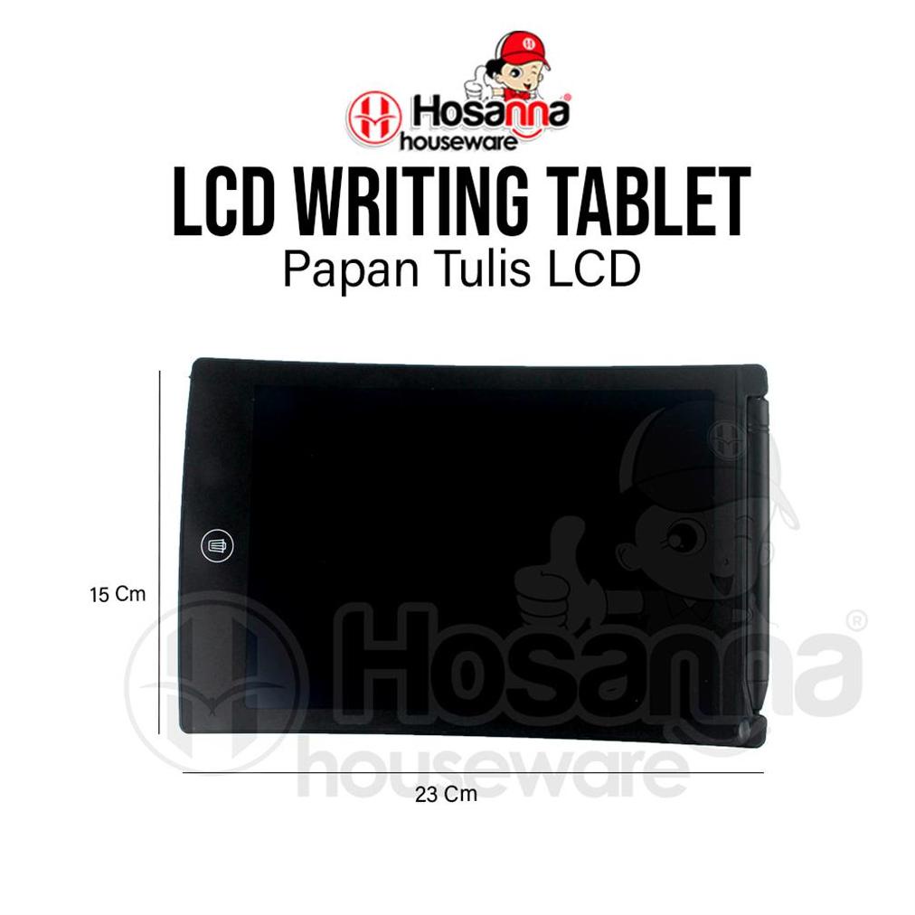 

Terbaik Drawing Pad Lcd 8.5Inch / Papan Tulis Digital / Writing Tablet Kri