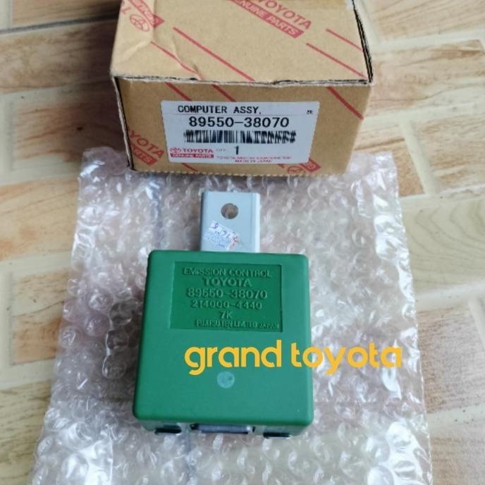 Harga Spesial Computer Emission Control Kijang Kapsul 89550-38070 Original 100%
