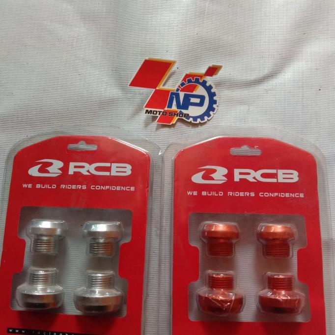 Sale Baut Ujung Jalu Underbone Rcb Termutah Terlaris