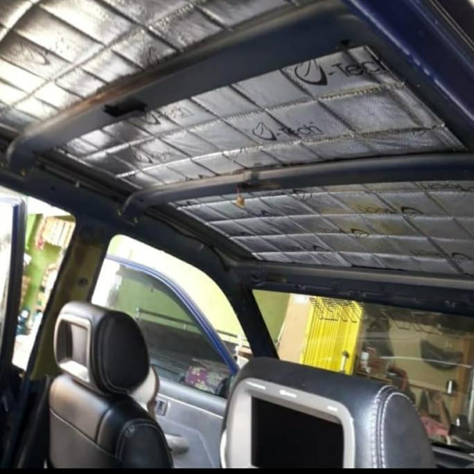 {{{{}}] Suzuki katana peredam panas plafon atap mobil