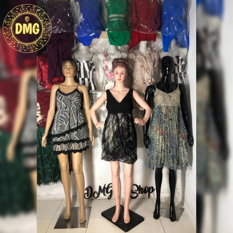 Dres Pesta | Dres Korean style | Dres Wanita | Dres Prelove | Baju Bekas | Dres Preloved Wanita | Dr