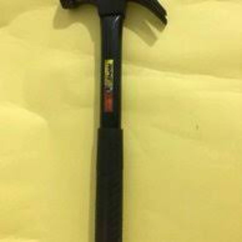 PALU KAMBING RPG 8OZ / 16OZ HITAM BESI