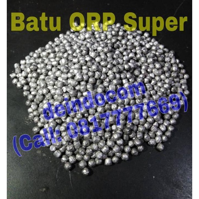 Filter Inline Alkaline (Batu Orp Super) - (Seperti Kangen Water)
