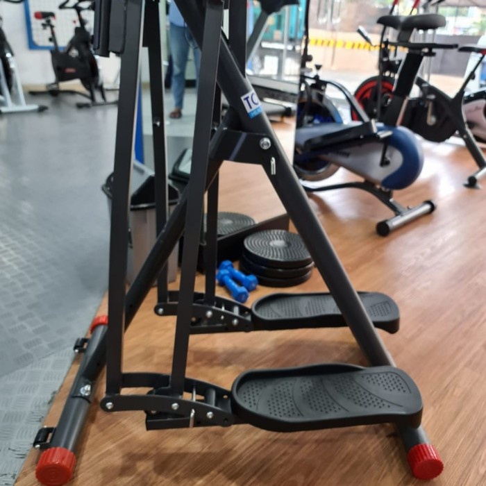 Terlaris Freestyle Glider Air Walker Alat Olahraga Inovasi Modern