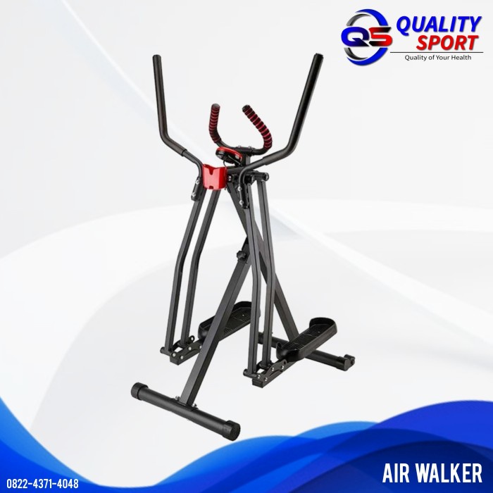 Terlaris Air Walker Freestyle Glider