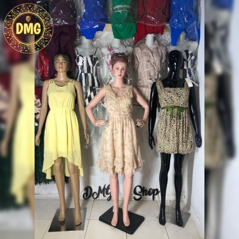 Dres Pesta | Dres Korean style | Dres Wanita | Dres Prelove | Baju Bekas | Dres Preloved Wanita | Dr