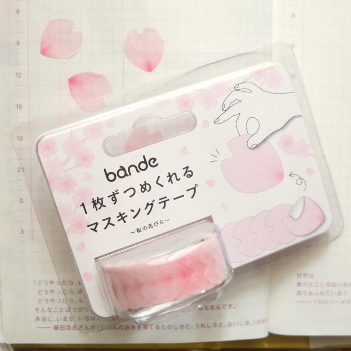 

SALE Bande Sakura Washi Tape Jepang Japan Isolasi