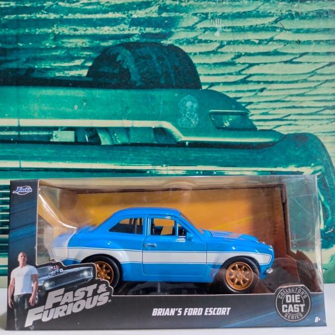 Jada Fast&Furious Brian's Ford Escord