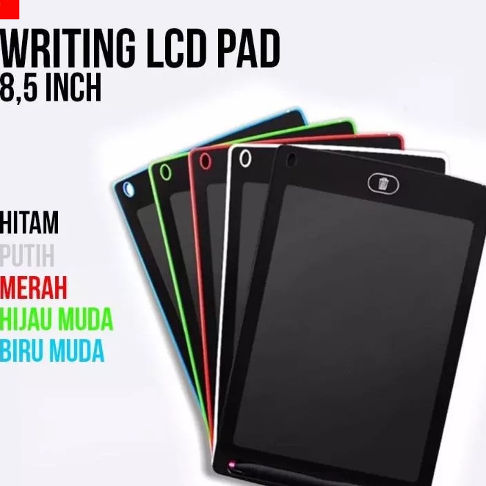 

XLSN4000 Terlaris Legend Time Lcd Papan Tulis Anak Drawing Writing Tablet 8.5" Inci
