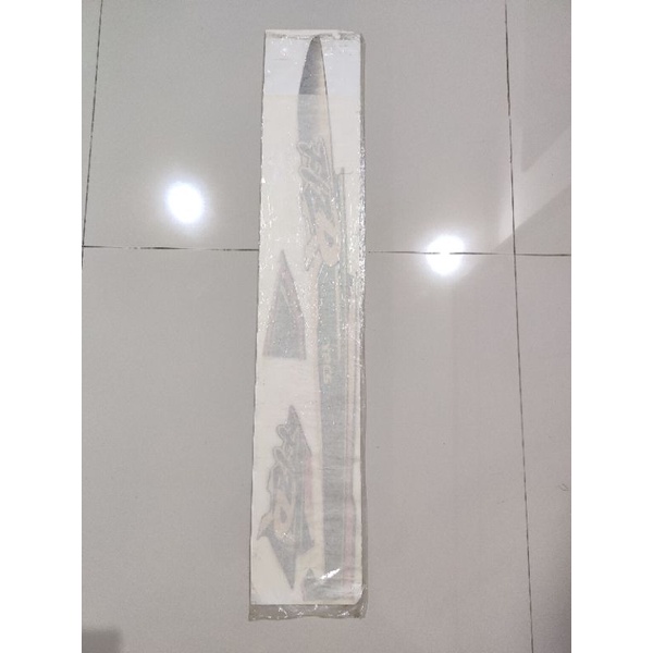 Sticker Striping Yamaha F1ZR FIZR Ori (NOS) - Full Set