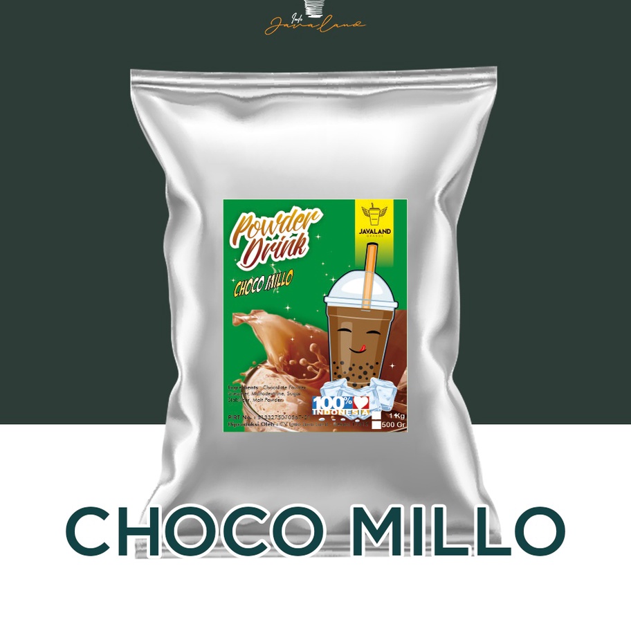

Terlaris Bubuk Minuman Bubble Powder Drink Rasa Choco Sport 1kg Javaland Depok Terlaku.