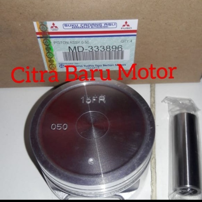 sparepart garansi piston seher piston mitsubishi colt t120ss t120 ss injeksi injection angelshop1619