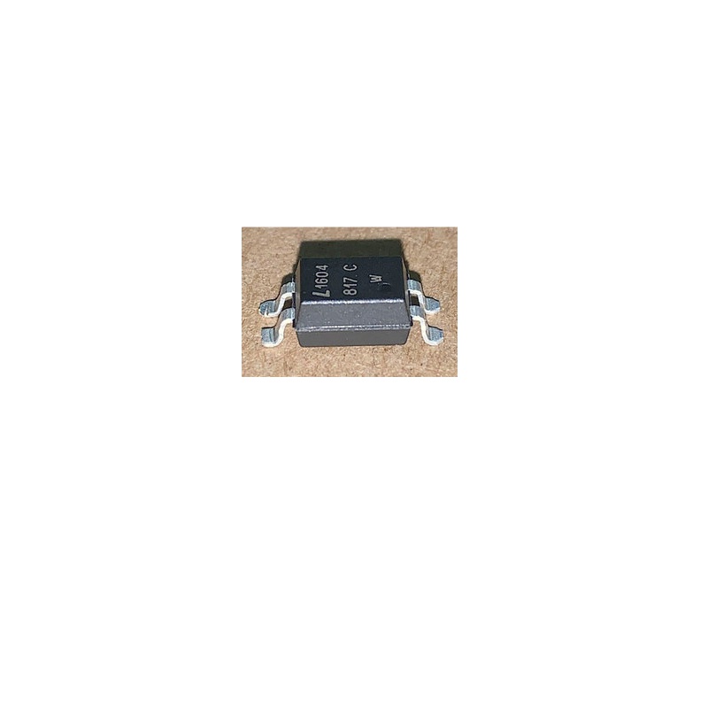 ❤500PCS/LOT    LTV-817S-TA-B  817B SOP4      Photoelectric coupling chip