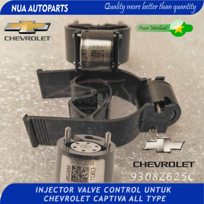 Terlaris Injector Valve Control Chevrolet Captiva Fl-Delphi