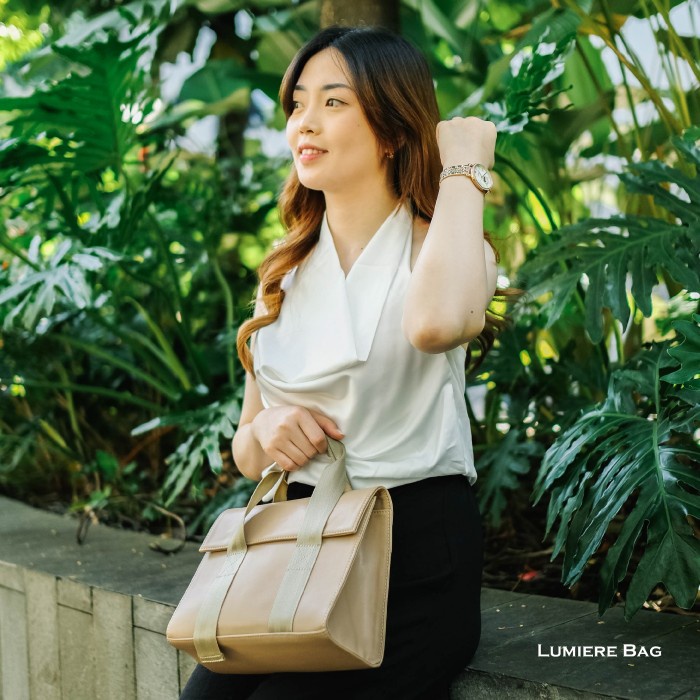 Best Seller Zoe Hand & Sling Bag Wanita - Moira