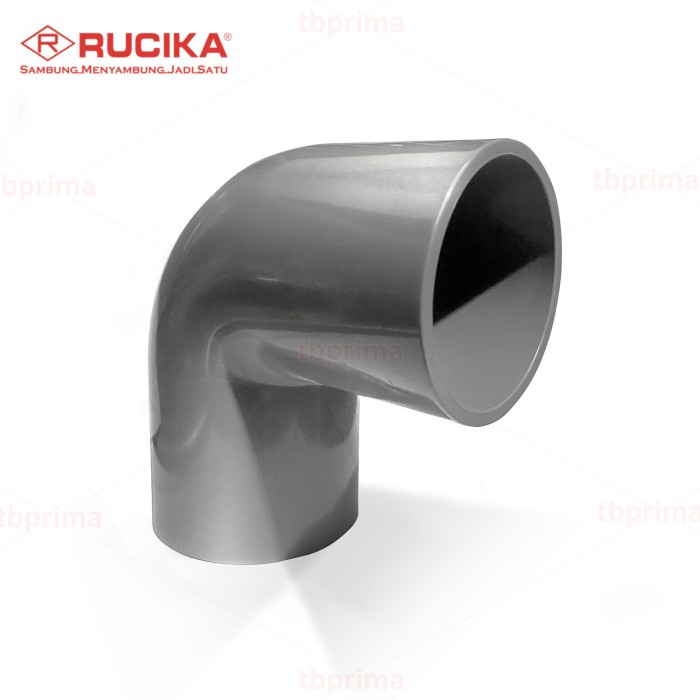 Terlaris Knee (Elbow) 4 Inch Aw Rucika