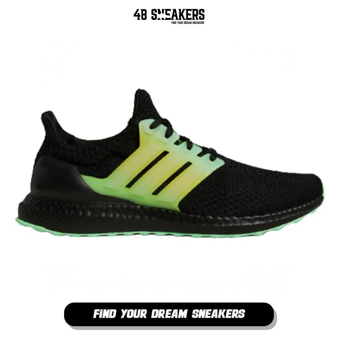 Sepatu Pria Adidas Ultraboost 5.0 Dna Black Beam (Gv8729) Original Molleandro
