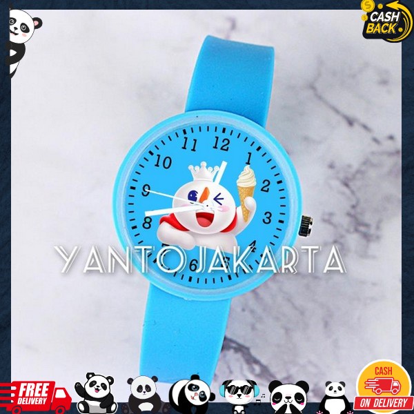 Casual Jjam Amak Kekinian Jmtangan Termurah Jqm Karakter Terbaru Led Jaam Tngan Karakter Cewek Cowok