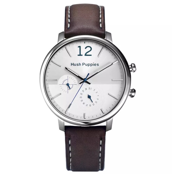 Jam Tangan HUSH PUPPIES Pria Original HP 7154M.2522