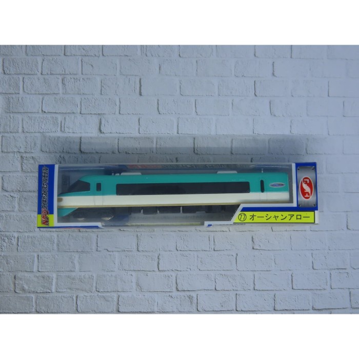 DISKON SPESIAL TRANE N GAUGE DIE CAST SCALE MODEL (MINIATUR KERETA API JEPANG) NO 77 TERMURAH