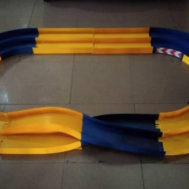 DISKON TRACK TAMIYA 2 JALUR - JALANAN MOBIL BALAP TREK 4WD KEREN