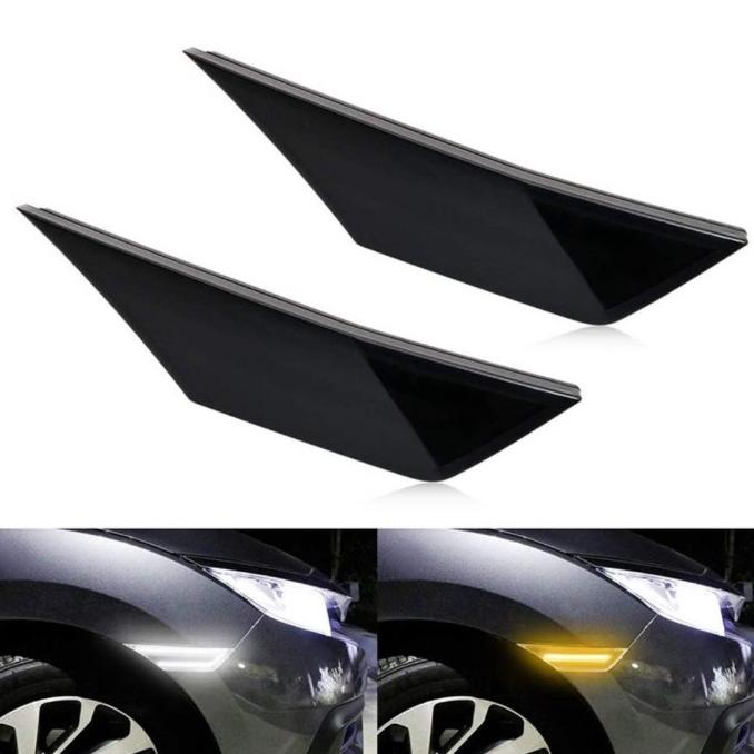 paling diminati] side marker lamp honda civic turbo 2016-2021