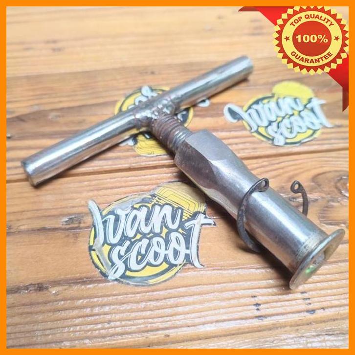 (IVS) TREKER MAGNET VESPA SUPER SPRINT AS KECIL TREKER MAGNET VESPA AS KECIL