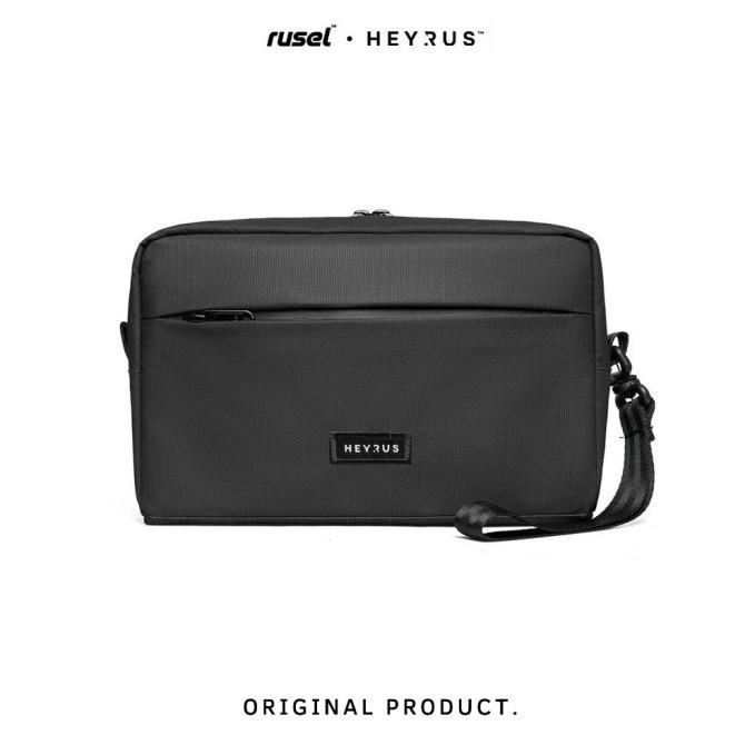 Rusel Co Aruna Handbag | Clutch Bag | Pouch Bag | Sling Bag