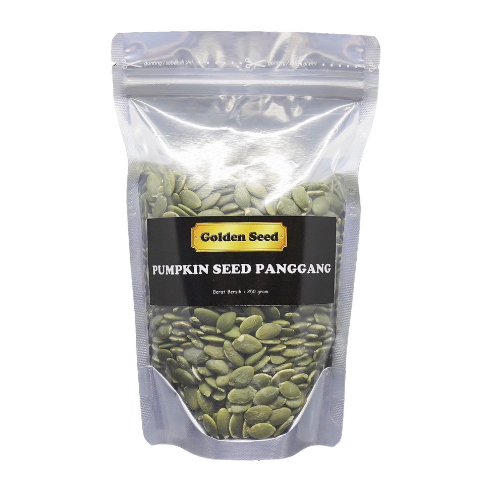 

Serba murah PUMPKIN SEED PANGGANG 250 GRAM PREMIUM - BIJI LABU ROASTED 250 GR MJ8