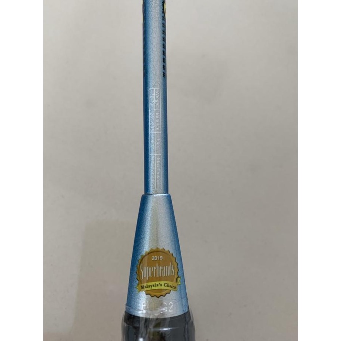 Raket badminton APACS NEW LETHAL LIGHT 1.10 6U G2 original