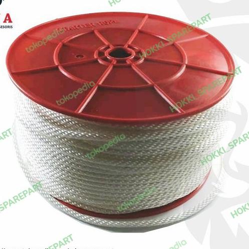 

6.6 Tali Nylon 5Mm X 100 M