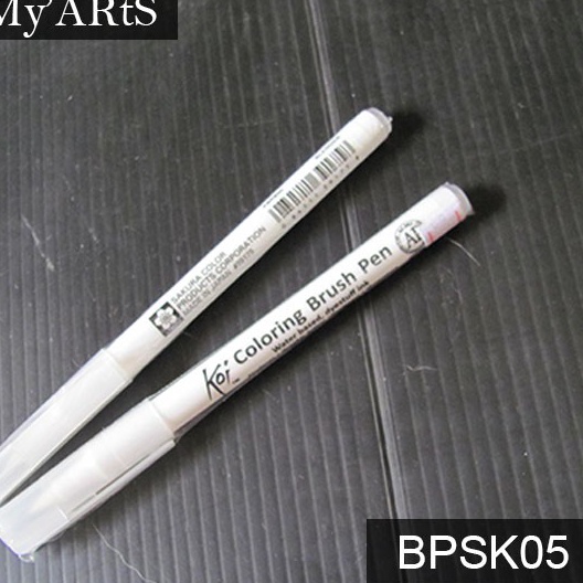 

★ XX 1121 Koi Sakura Colouring Blender Brush SATUAN Brushpen Alat Lukis Myarts Di⚡kon !! 乂