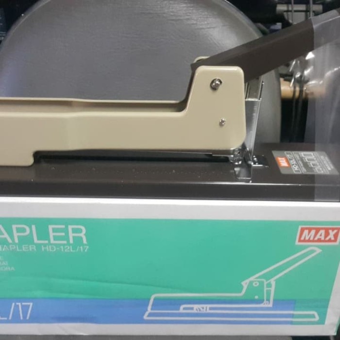 

Best Seller Stapler Jilid Buku Max Hd12L/17
