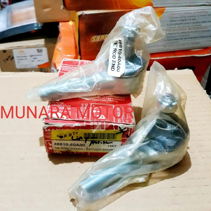 Tierod Vitara Escudo Pendek Kode 287