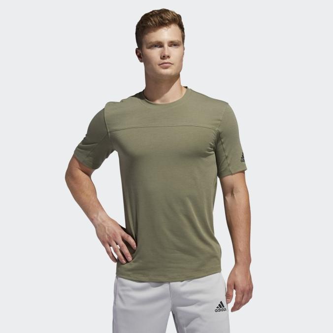 Adds Tshirt Men Bigsize Original - Kaos Olahraga Pria Branded 778