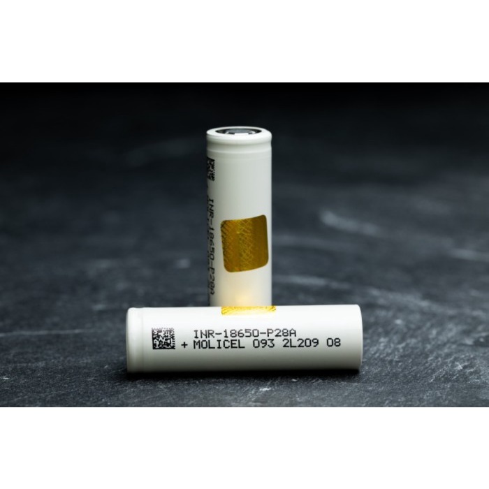 Ready Molicel P28A INR 18650 Battery Authentic