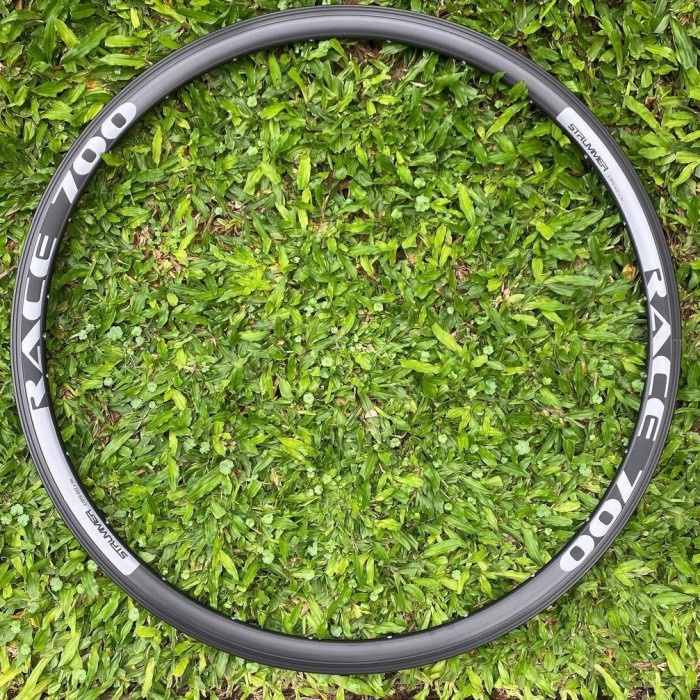 Terlaris Rims 700C 24Hole Strummer Race 700 30Mm Discbrake