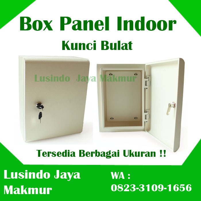 Terlaris Box Panel 40 X 30 X 20 Indoor 40X30X20 / 30X40X20 / 30X20X40