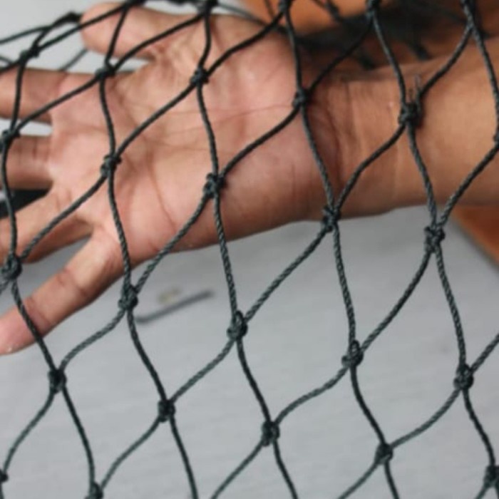 Terlaris Jaring Futsal Murah D48, Jaring Pagar Rumah