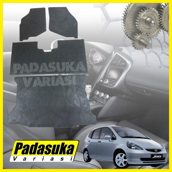 Karpet Karet Jazz Karpet Honda Jazz 2004 Karpet Honda Jazz 2005 GD3