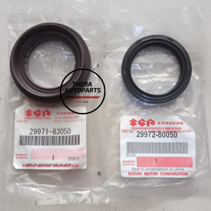 Oil Seal Tc Transfer Case 4X2 Suzuki Jimny Katana Original Sgp Kode Dt 002